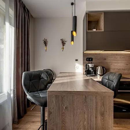 Luxury Redefined In Center - Elevate Your In A Smart And Modern * Várna