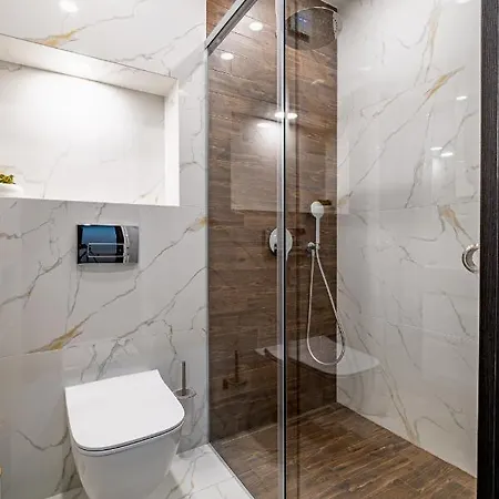 Luxury Redefined In Center - Elevate Your In A Smart And Modern Apartamento *