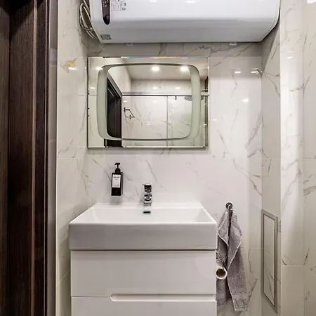 Appartement Luxury Redefined In City Center - Elevate Your In A Smart And Modern Varna