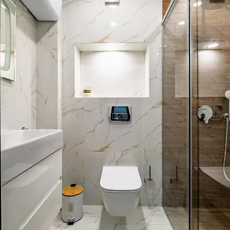 Appartement Luxury Redefined In Center - Elevate Your In A Smart And Modern