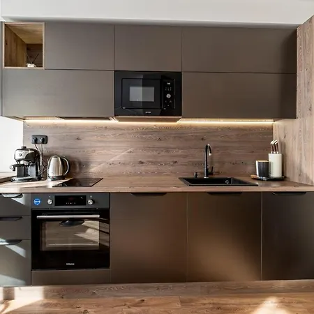 Luxury Redefined In City Center - Elevate Your In A Smart And Modern Appartement