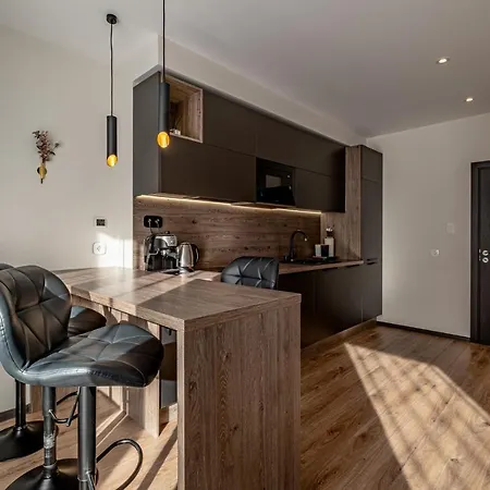 Luxury Redefined In Center - Elevate Your In A Smart And Modern * Varna